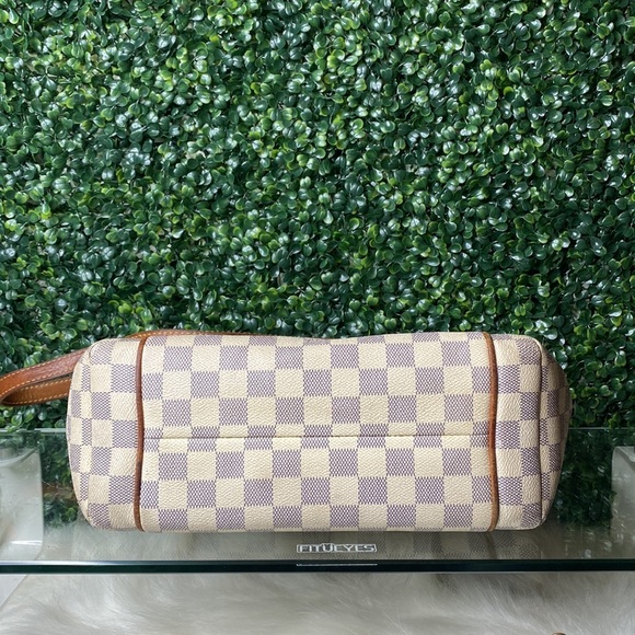 Louis Vuitton Totally Damier Azur Gm Bag - Picture 8 of 12